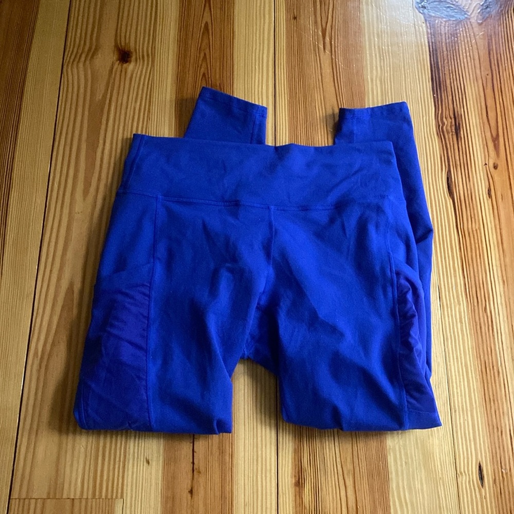 fabletics power hold pocket leggings